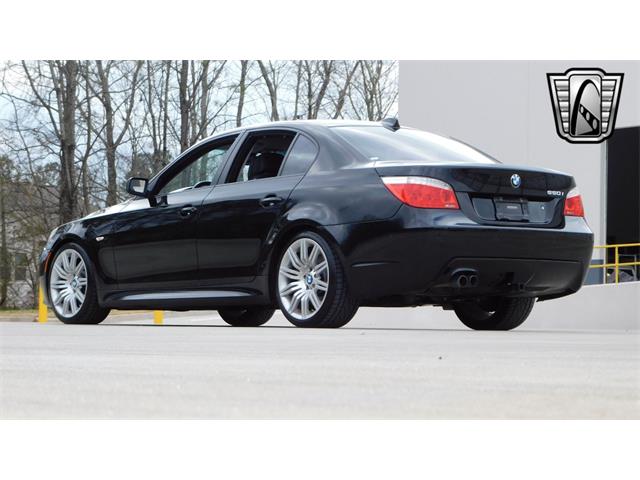 2009 BMW 5 Series (CC-1825314) for sale in O'Fallon, Illinois