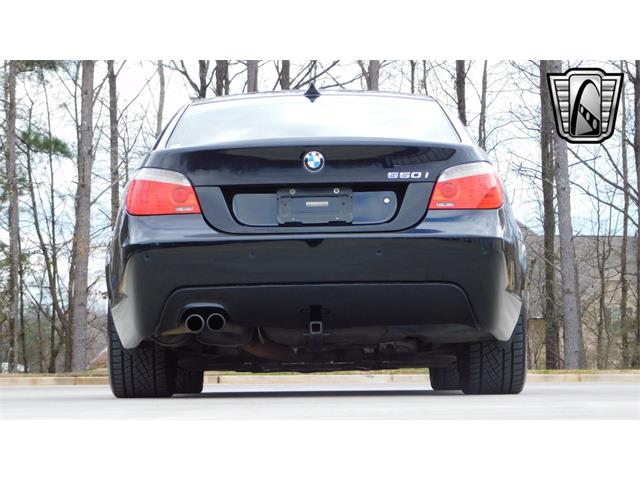 2009 BMW 5 Series (CC-1825314) for sale in O'Fallon, Illinois