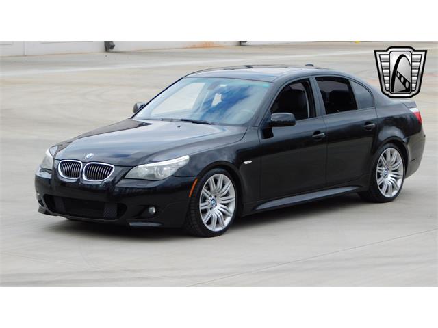 2009 BMW 5 Series (CC-1825314) for sale in O'Fallon, Illinois