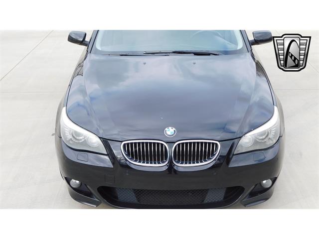2009 BMW 5 Series (CC-1825314) for sale in O'Fallon, Illinois