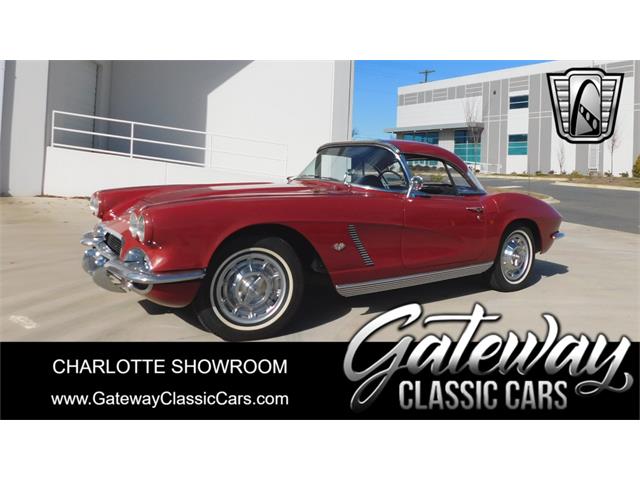 1962 Chevrolet Corvette (CC-1825318) for sale in O'Fallon, Illinois
