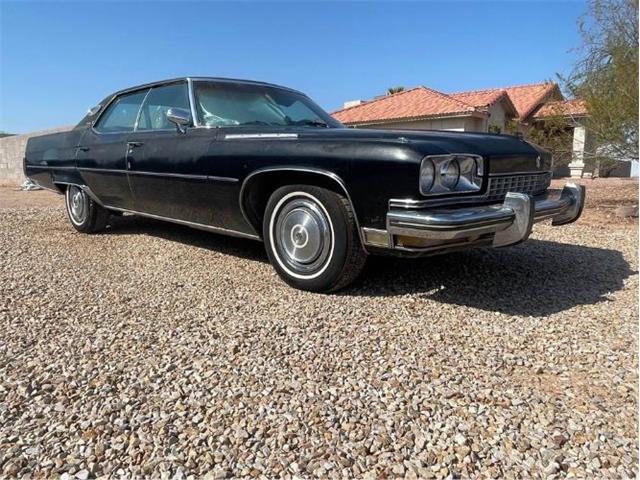 1973 Buick Electra 225 (CC-1825331) for sale in Cadillac, Michigan