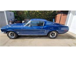 1968 Ford Mustang (CC-1825335) for sale in Cadillac, Michigan