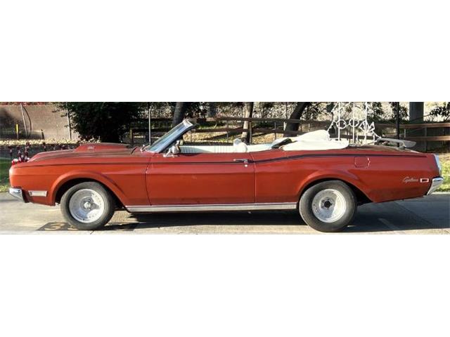 1969 Mercury Cyclone for Sale | ClassicCars.com | CC-1825340