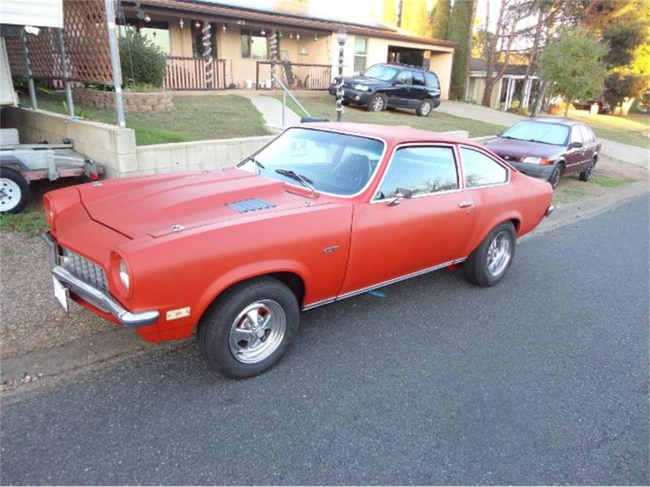 1973 Chevrolet Vega for Sale | ClassicCars.com | CC-1825344