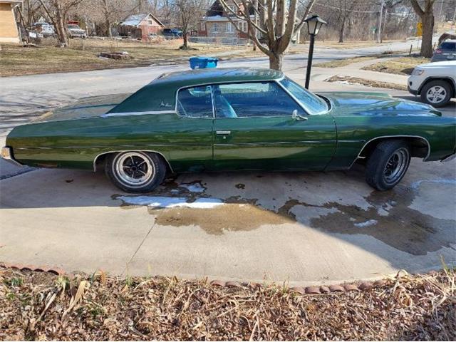 1972 Chevrolet Impala (CC-1825358) for sale in Cadillac, Michigan