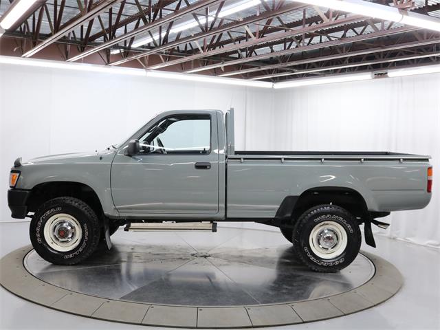 1997 Toyota Hilux (CC-1825361) for sale in Christiansburg, Virginia
