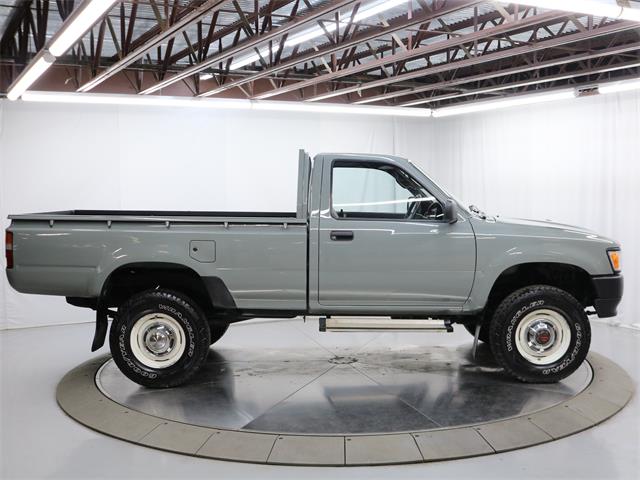 1997 Toyota Hilux (CC-1825361) for sale in Christiansburg, Virginia