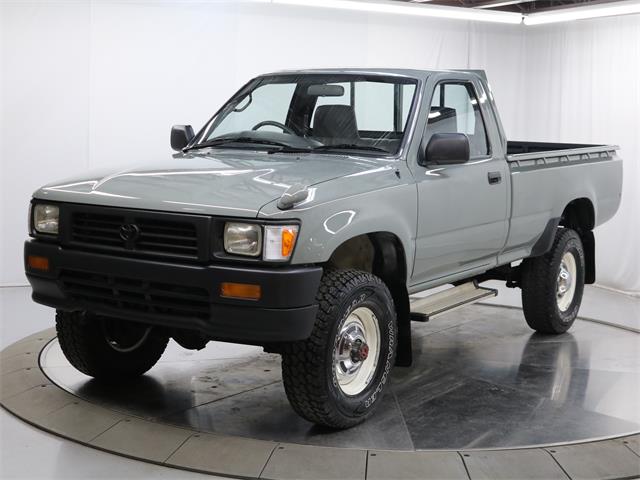 1997 Toyota Hilux (CC-1825361) for sale in Christiansburg, Virginia