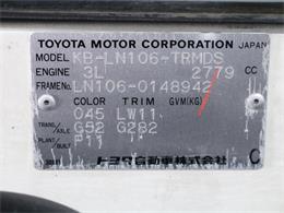 1997 Toyota Hilux (CC-1825361) for sale in Christiansburg, Virginia