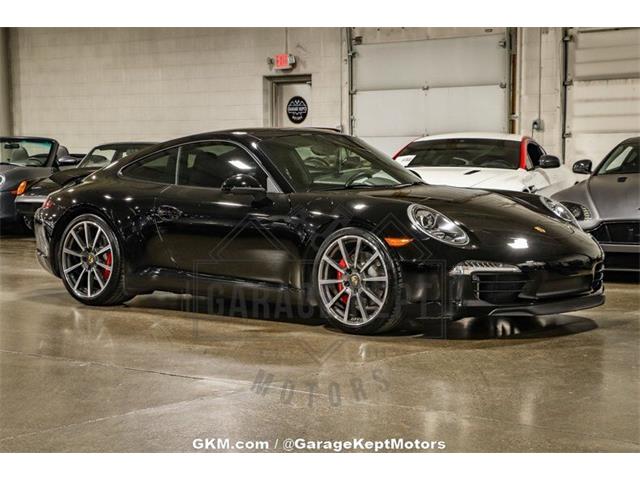 2012 Porsche 911 (CC-1825369) for sale in Grand Rapids, Michigan