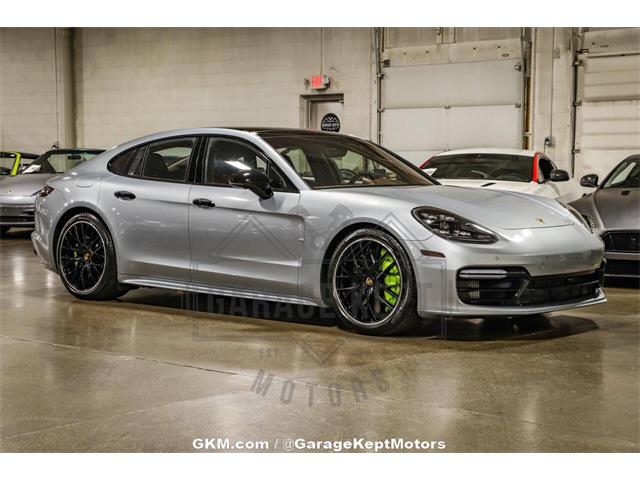 2020 Porsche Panamera (CC-1825370) for sale in Grand Rapids, Michigan