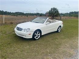 2005 Mercedes-Benz CLK320 (CC-1825388) for sale in Punta Gorda, Florida