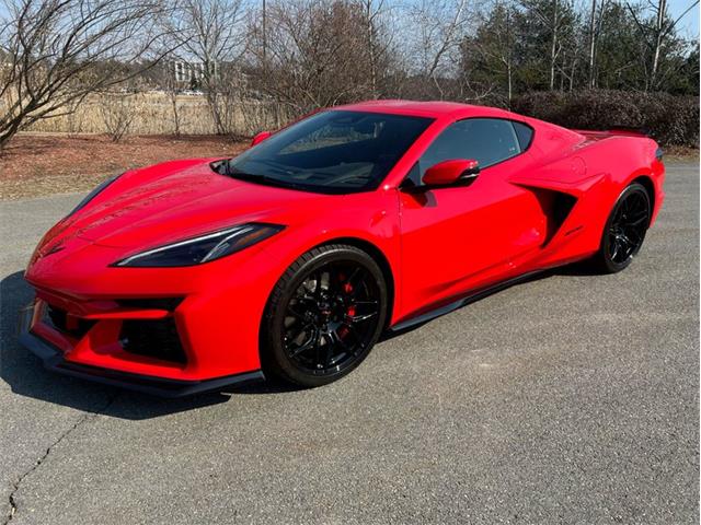 2024 Chevrolet Corvette (CC-1825392) for sale in Punta Gorda, Florida