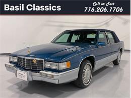 1992 Cadillac DeVille (CC-1825399) for sale in Depew, New York