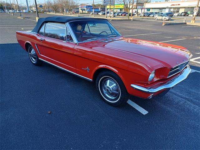1965 Ford Mustang (CC-1825401) for sale in Stratford, New Jersey