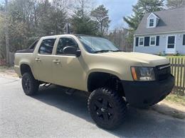 2007 Chevrolet Avalanche (CC-1825402) for sale in North Andover, Massachusetts