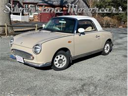 1991 Nissan Figaro (CC-1825404) for sale in North Andover, Massachusetts