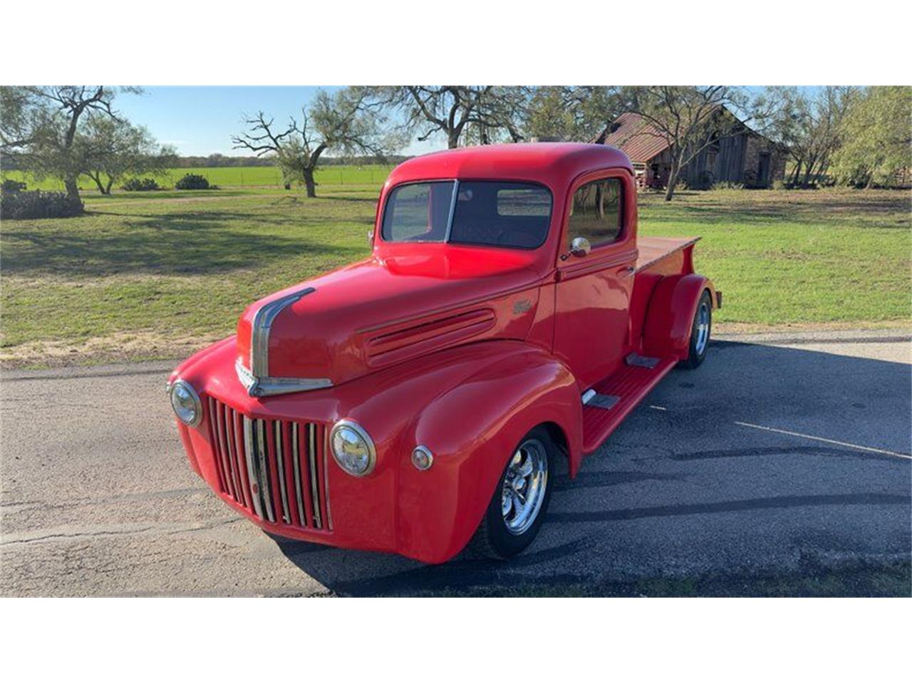 1946 Ford F1 for Sale | ClassicCars.com | CC-1825407
