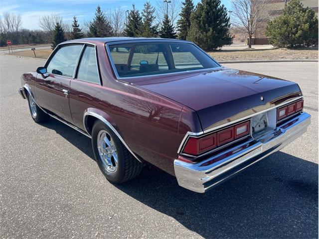 1978 Chevrolet Malibu (CC-1825423) for sale in Ramsey, Minnesota