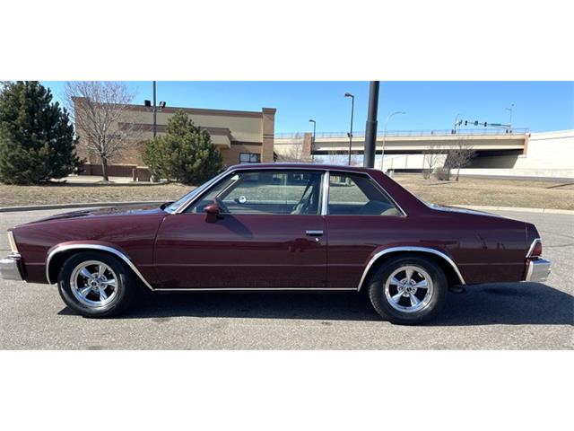 1978 Chevrolet Malibu (CC-1825423) for sale in Ramsey, Minnesota