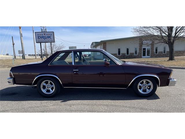 1978 Chevrolet Malibu (CC-1825423) for sale in Ramsey, Minnesota