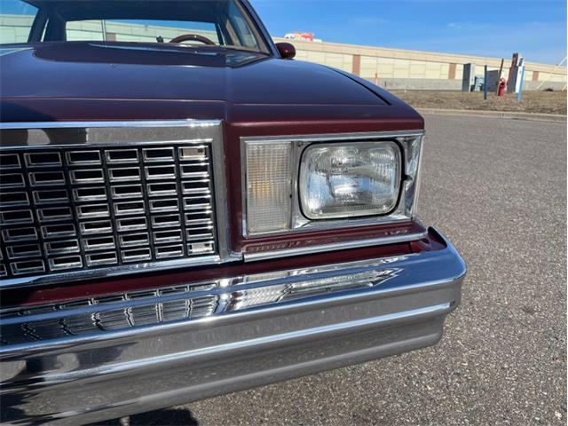1978 Chevrolet Malibu (CC-1825423) for sale in Ramsey, Minnesota