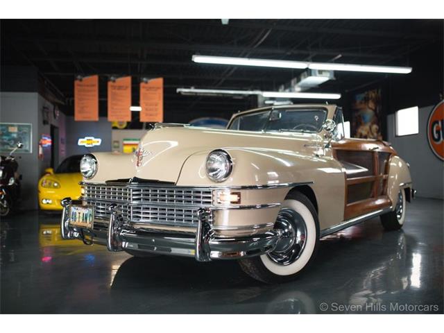 1948 Chrysler Town & Country (CC-1825424) for sale in Cincinnati, Ohio