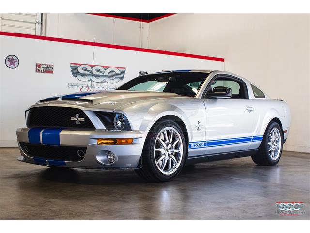 Classic Shelby GT500 for Sale on ClassicCars.com
