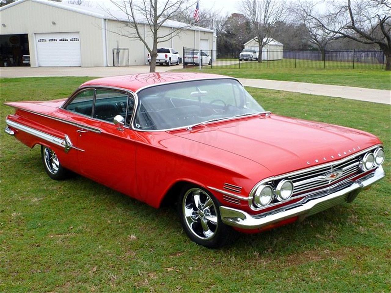 1960 Chevrolet Impala for Sale | ClassicCars.com | CC-1825439