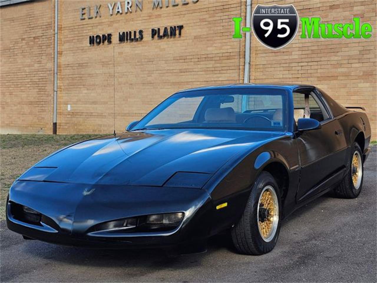 1992 Pontiac Firebird for Sale | ClassicCars.com | CC-1825446