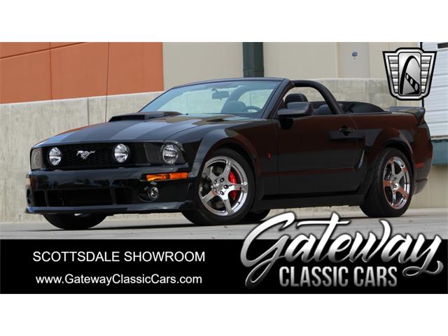 2007 Ford Mustang (CC-1825451) for sale in O'Fallon, Illinois