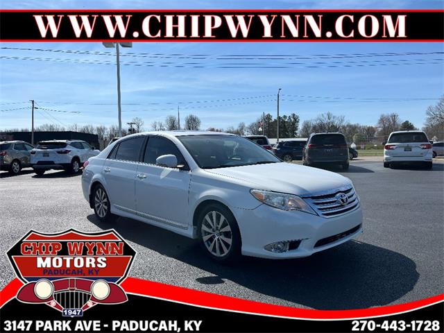 2011 Toyota Avalon (CC-1825452) for sale in Paducah, Kentucky