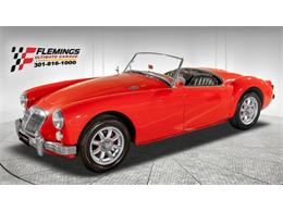 1960 MG 1600 (CC-1825481) for sale in Rockville, Maryland