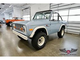 1970 Ford Bronco (CC-1825512) for sale in Rowley, Massachusetts