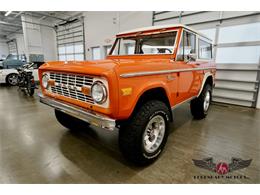1976 Ford Bronco (CC-1825513) for sale in Rowley, Massachusetts