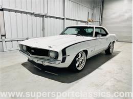 1969 Chevrolet Camaro (CC-1825528) for sale in Largo, Florida