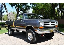 1989 Dodge Ram (CC-1820553) for sale in Lakeland, Florida