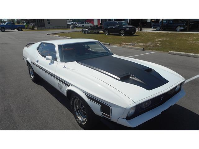 1971 Ford Mustang (CC-1825533) for sale in Greenville, North Carolina