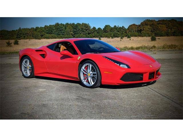 2018 Ferrari 488 GTB for Sale on ClassicCars.com