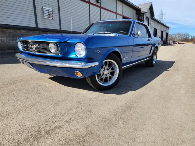 1965 Ford Mustang for Sale | ClassicCars.com | CC-1825541