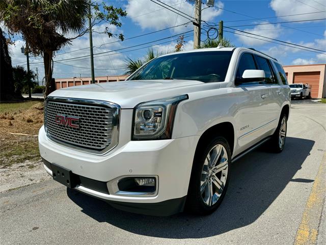 2016 GMC Yukon Denali (CC-1825544) for sale in Pompano Beach, Florida