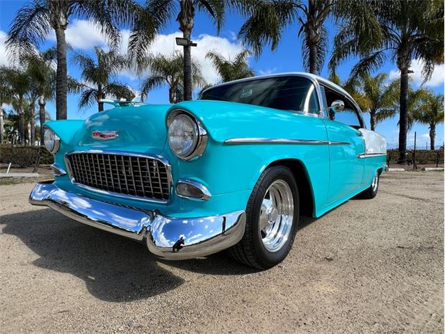 1955 Chevrolet Bel Air (CC-1825546) for sale in Murrieta, California