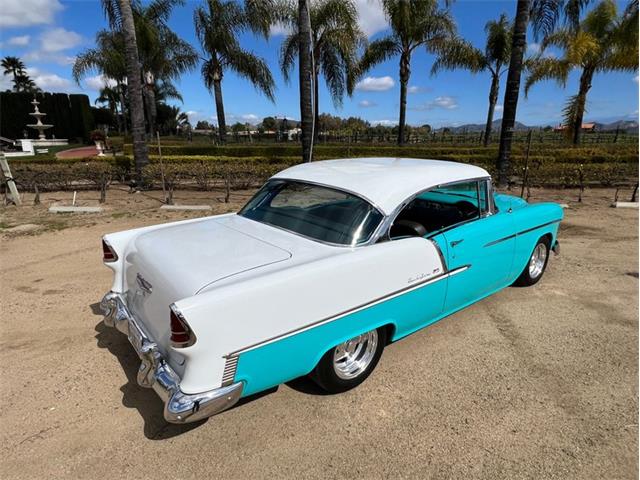 1955 Chevrolet Bel Air (CC-1825546) for sale in Murrieta, California