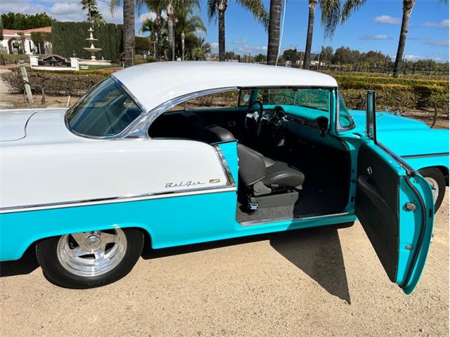 1955 Chevrolet Bel Air (CC-1825546) for sale in Murrieta, California