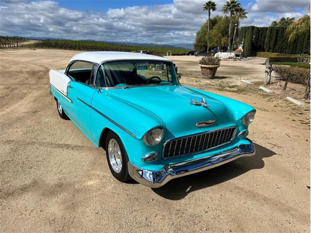 1955 Chevrolet Bel Air (CC-1825546) for sale in Murrieta, California