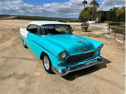 1955 Chevrolet Bel Air (CC-1825546) for sale in Murrieta, California