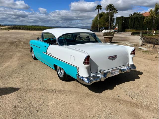 1955 Chevrolet Bel Air (CC-1825546) for sale in Murrieta, California