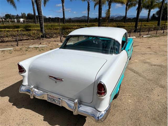 1955 Chevrolet Bel Air (CC-1825546) for sale in Murrieta, California