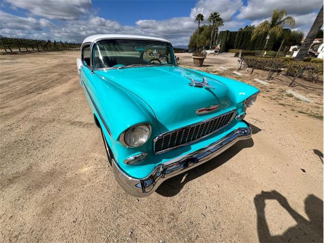 1955 Chevrolet Bel Air (CC-1825546) for sale in Murrieta, California